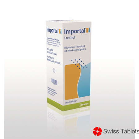 Importal Lösung 12x 500ml buy online
