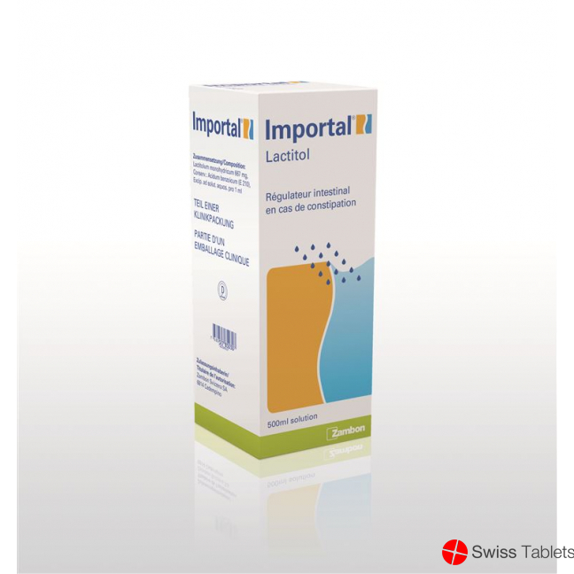 Importal Lösung 12x 500ml buy online