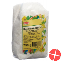 Holle Meersalz Grob 750g Holle Meersalz Grob 750g