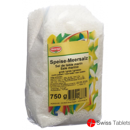 Holle Meersalz Grob 750g buy online Holle Meersalz Grob 750g buy online