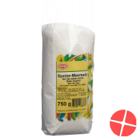 Holle Meersalz Fein 750g Holle Meersalz Fein 750g