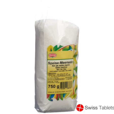Holle Meersalz Fein 750g buy online