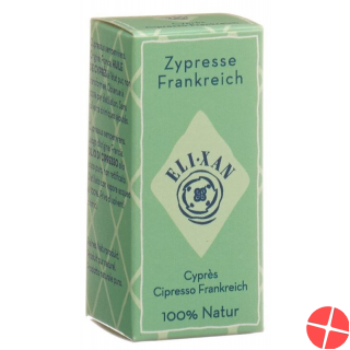 Elixan Cypress oil 10 ml drops