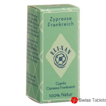 Elixan Zypressen Öl 10ml buy online