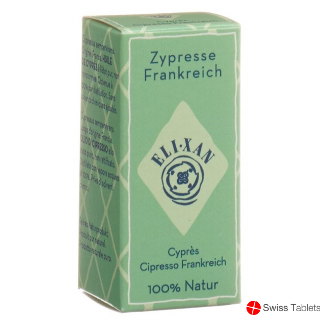 Elixan Zypressen Öl 10ml buy online
