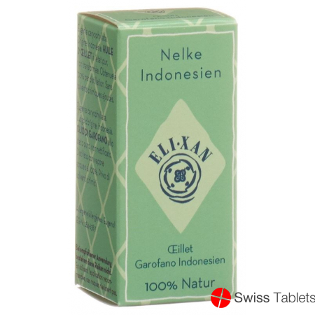 Elixan Nelken Öl 10ml buy online