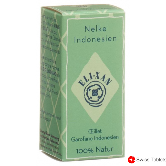 Elixan Nelken Öl 10ml buy online