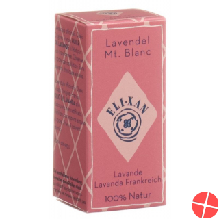 Elixan Lavender Mont Blanc Oil 10 ml
