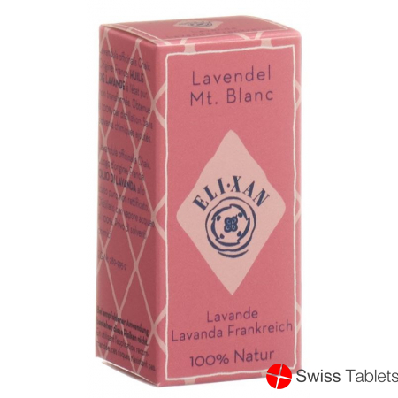 Elixan Lavendel Mont Blanc Öl 10ml buy online