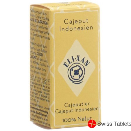 Elixan Cajeput Öl 10ml buy online