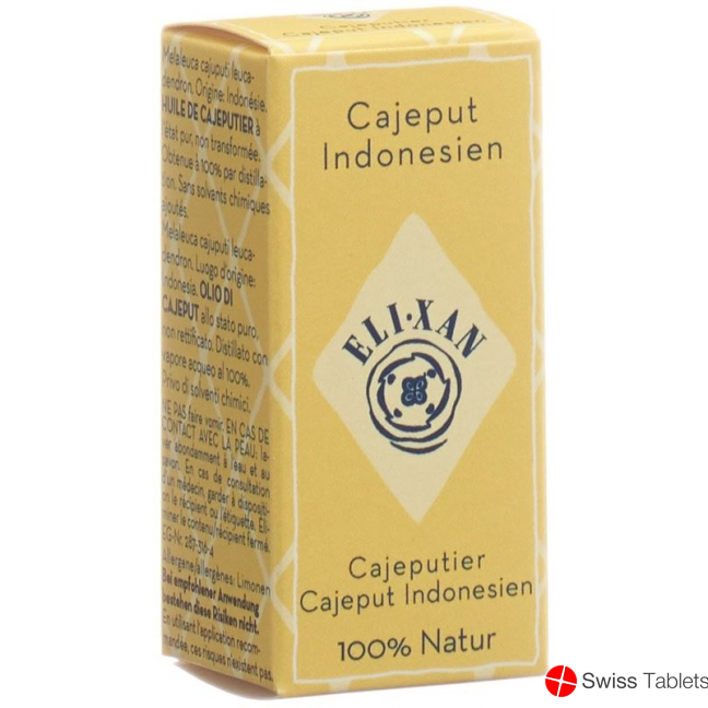 Elixan Cajeput Öl 10ml buy online