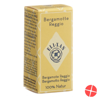 Elixan Bergamotte Reggio Öl 10ml