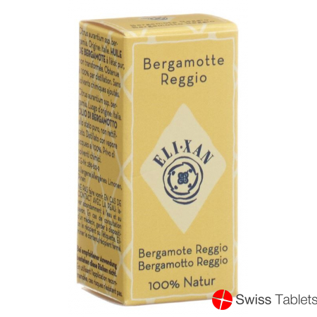 Elixan Bergamotte Reggio Öl 10ml buy online