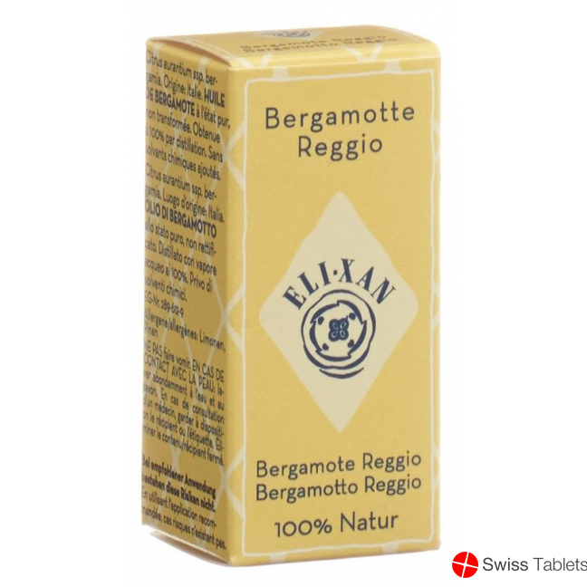 Elixan Bergamotte Reggio Öl 10ml buy online