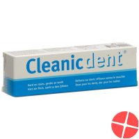 Cleanicdent Zahnreinigungspaste 40ml