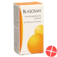 Blasosan globules