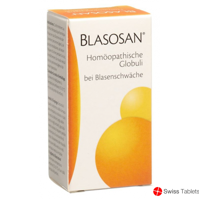 Blasosan Globuli buy online