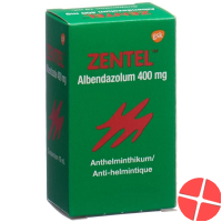 Zentel Suspension 10ml