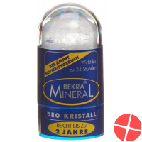 Bekra Mineral Deo Stick 120g