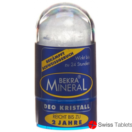Bekra Mineral Deo Stick 120g buy online