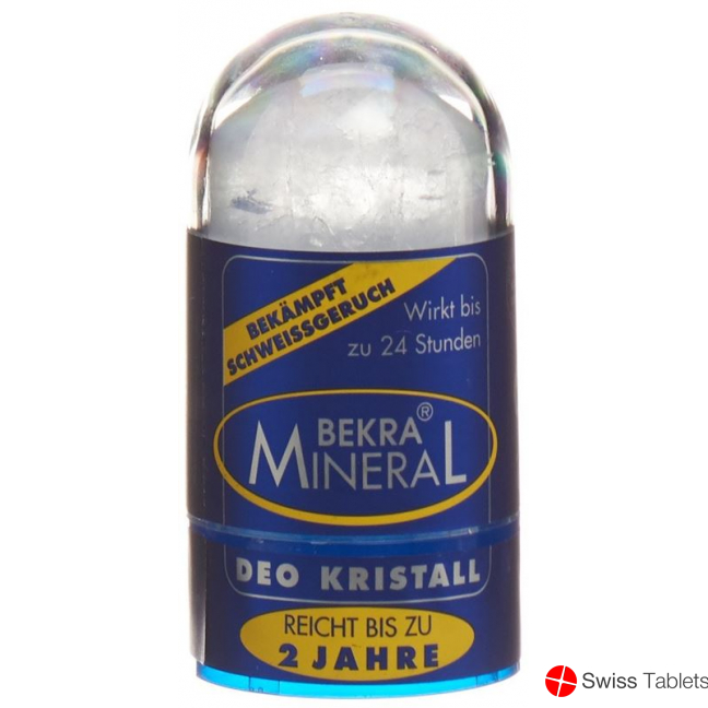 Bekra Mineral Deo Stick 120g buy online