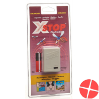 X Stop 102 mosquito repellent contraption