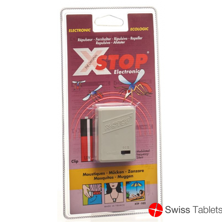 X Stop 102 mosquito repellent contraption buy online