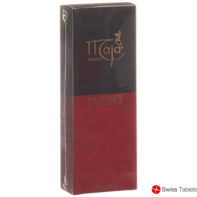 Maja Eau de Toilette Orig Spray 50ml buy online