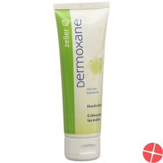 Dermoxane Handcreme Tube 80ml