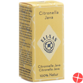 Elixan Citronelle Java Öl 10ml