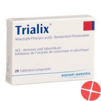 Trialix Tabletten 20 Stück