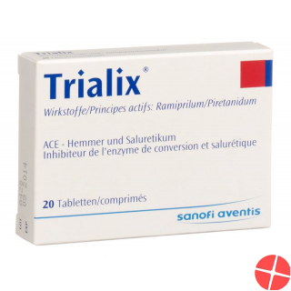 Trialix Tabletten 20 Stück