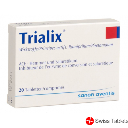 Trialix Tabletten 20 Stück buy online