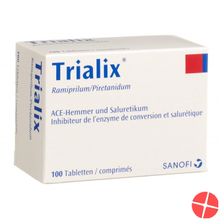 Trialix Tabletten 100 Stück