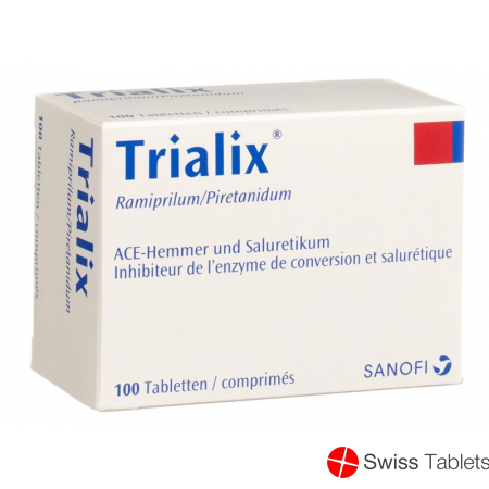Trialix Tabletten 100 Stück buy online