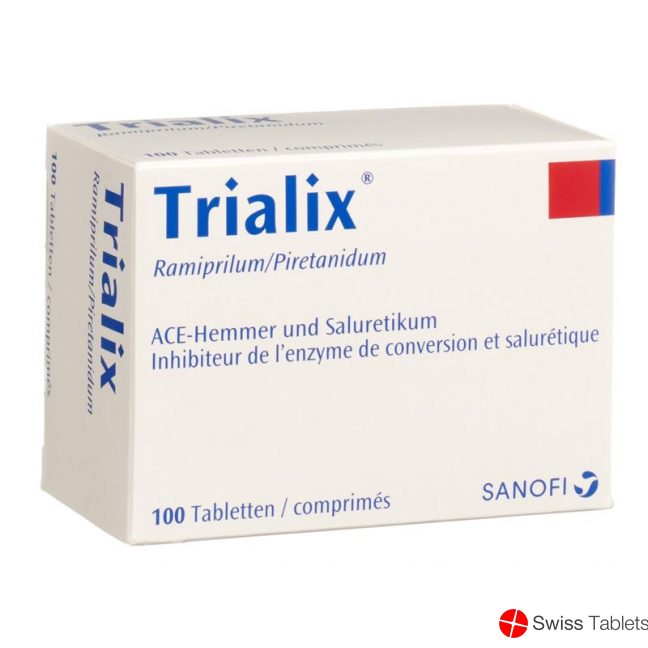 Trialix Tabletten 100 Stück buy online