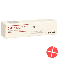 Cyklokapron Brausetabletten 1g 16 Stück