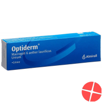Optiderm Creme 50g