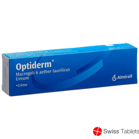 Optiderm Creme 50g buy online