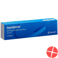 Optiderm Creme 100g