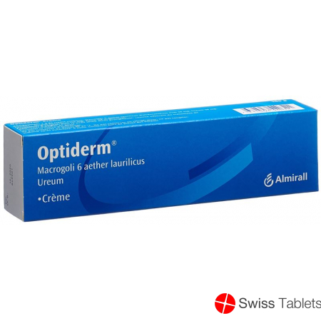 Optiderm Creme 100g buy online