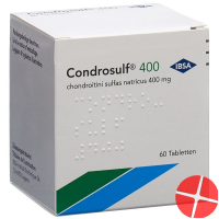 Condrosulf Tabletten 400mg 60 Stück