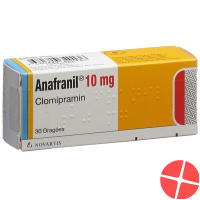 Anafranil Dragees 10mg 30 Stück