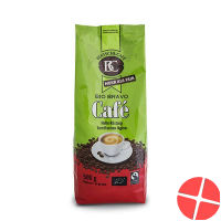 BC Café Bio Bravo Coffee Beans Bag 500g