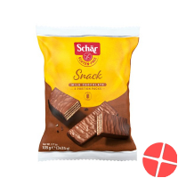 Schär Snack mit Schokolade Glutenfrei 3x 35g