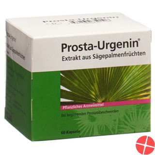 Prosta Urgenin 60 Kapseln