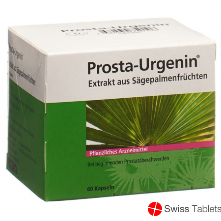 Prosta Urgenin 60 Kapseln buy online