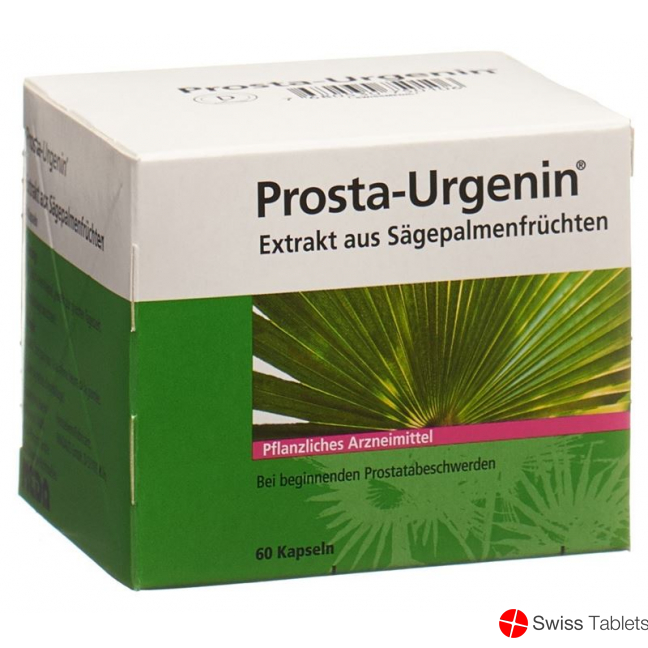 Prosta Urgenin 60 Kapseln buy online