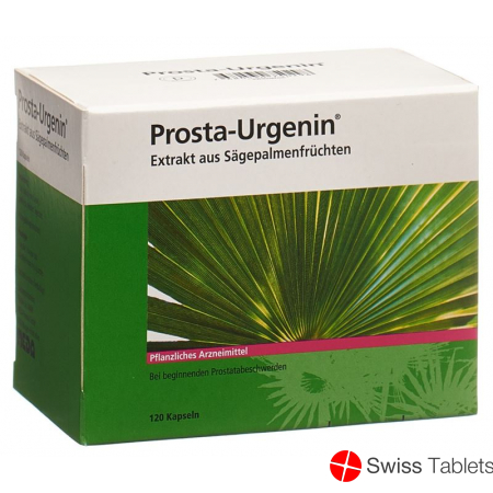 Prosta Urgenin 120 Kapseln buy online