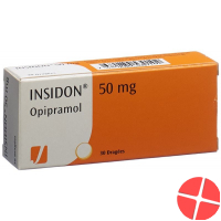 Insidon Dragees 50mg 30 Stück